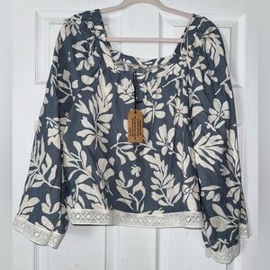 NWT Christian Siriano Top